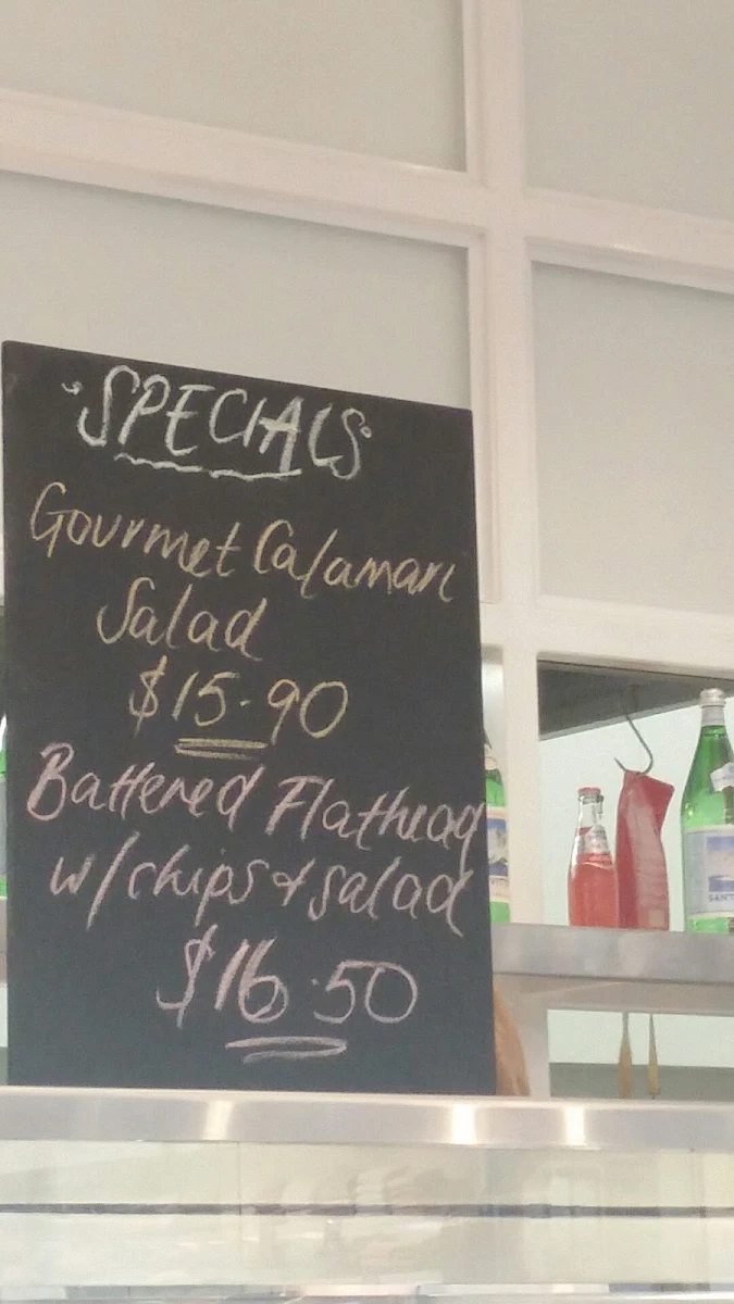 Menu, Spuntino