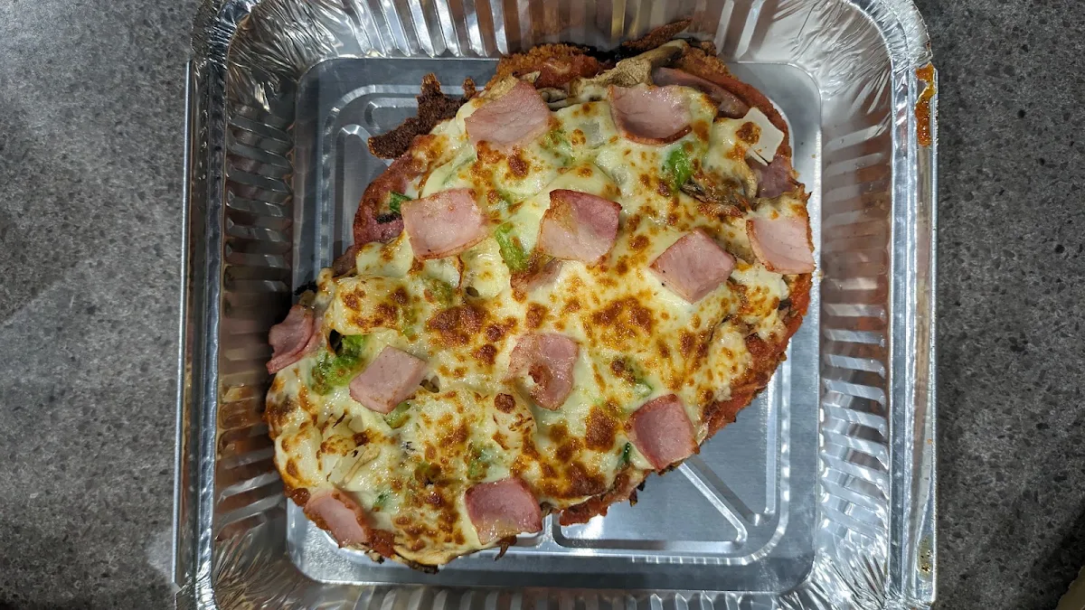 Food & drink, Maseys Pizza