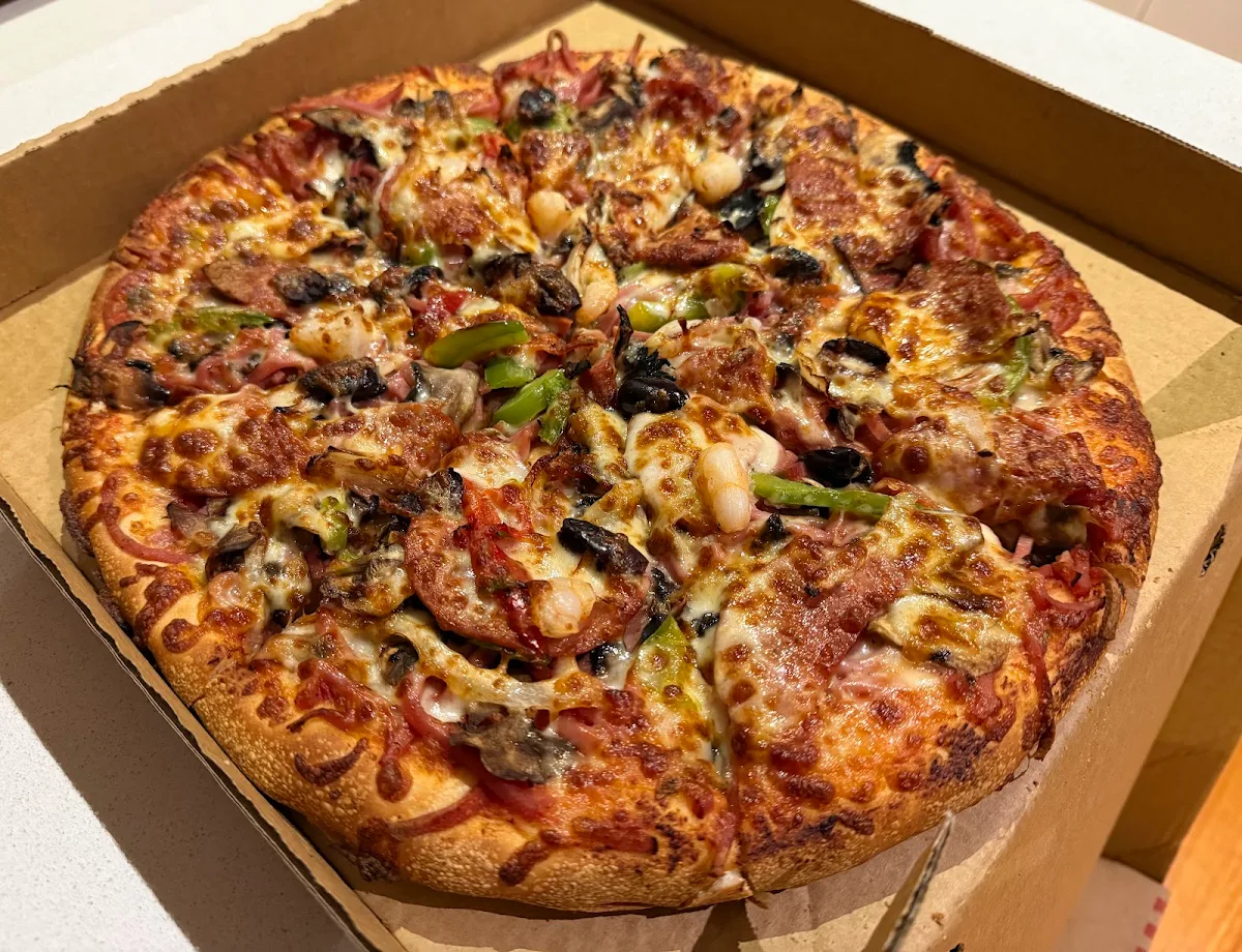 Food & drink, Maseys Pizza