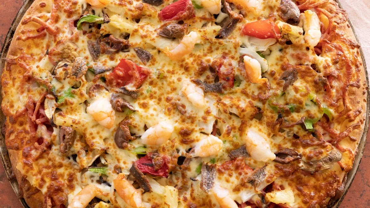 Food & drink, Maseys Pizza