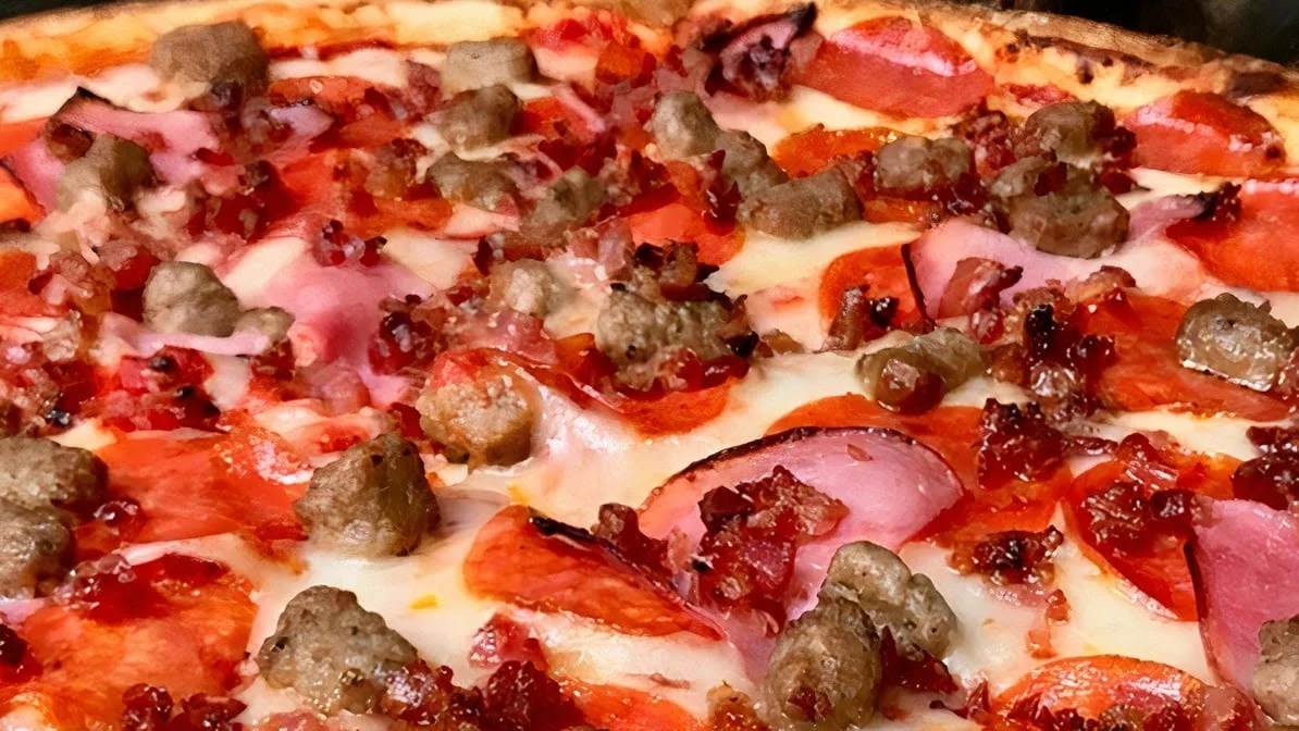 Food & drink, Maseys Pizza