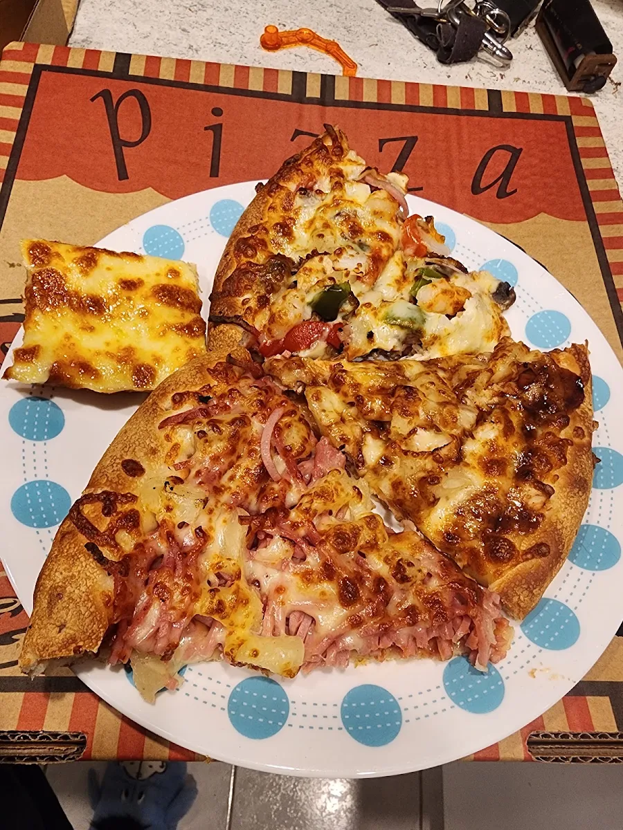 Food & drink, Maseys Pizza
