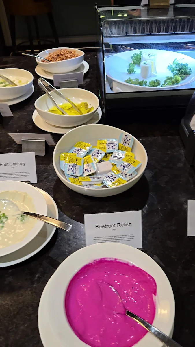 Food & drink, Aspire Lounge International Terminal 1, Perth Airport