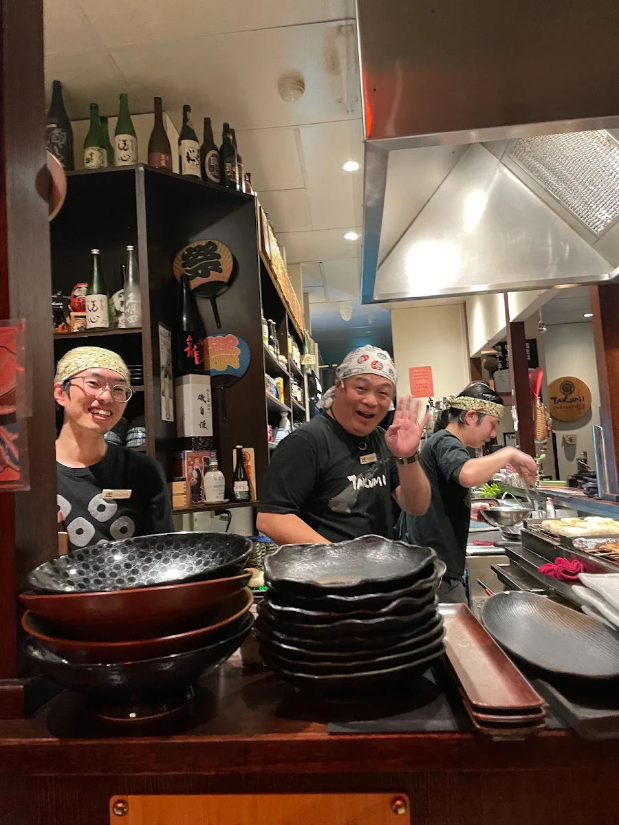 Food & drink, Yakitori Takumi