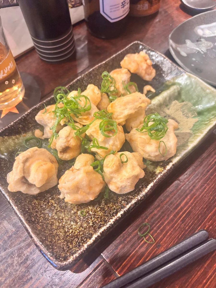 Food & drink, Yakitori Takumi