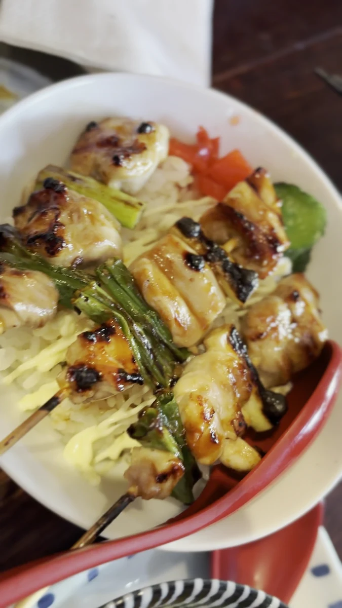 Food & drink, Yakitori Takumi