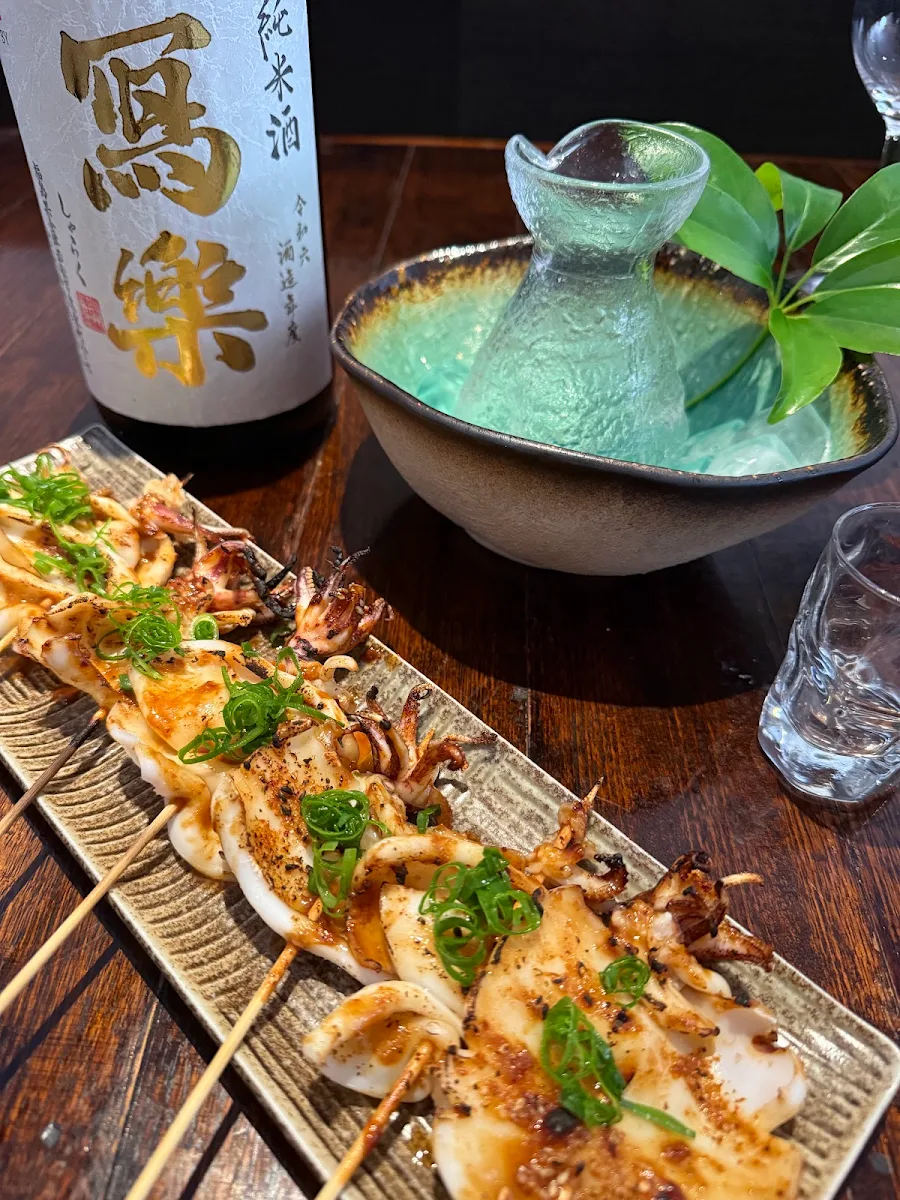 Food & drink, Yakitori Takumi