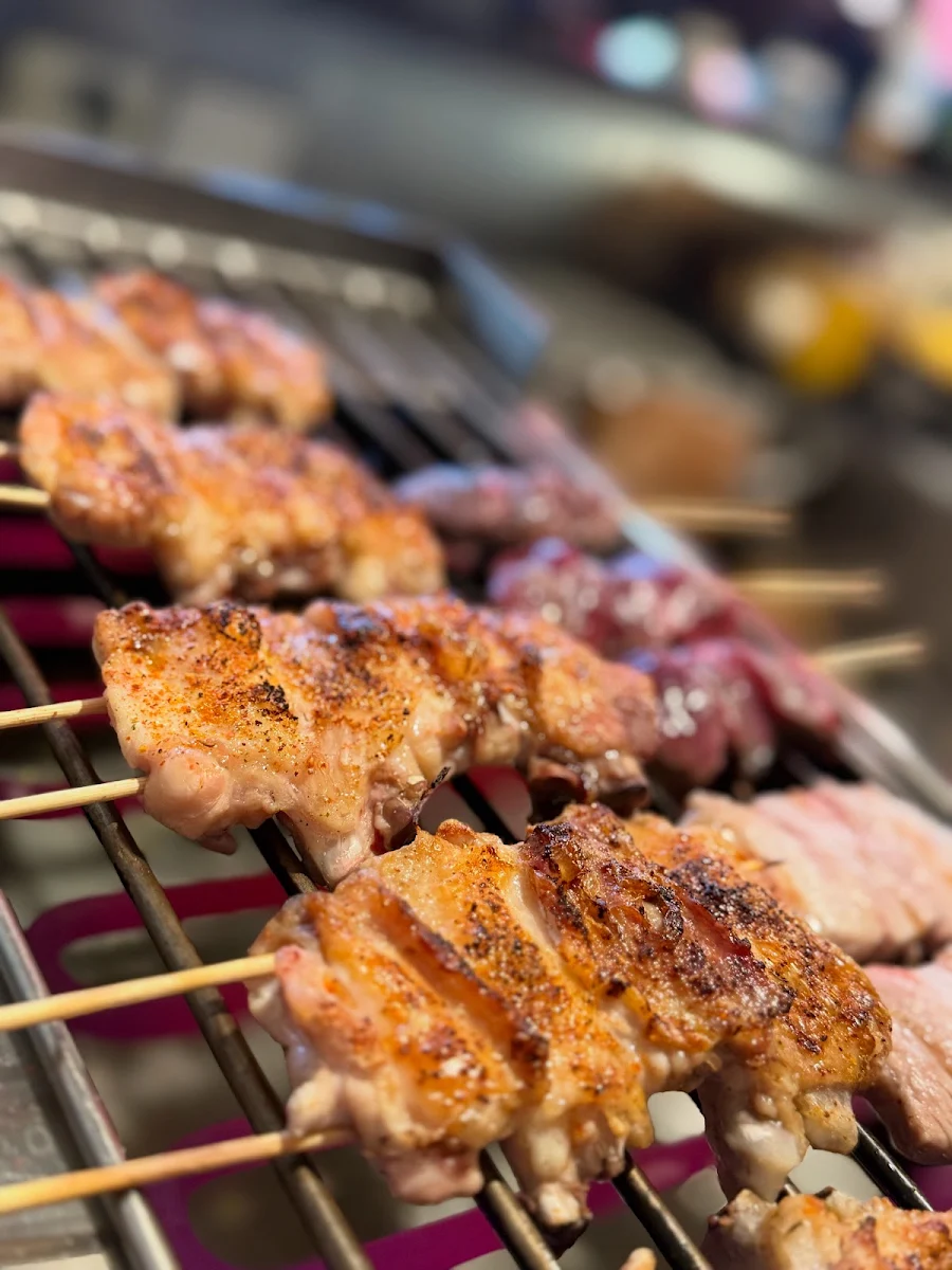 Food & drink, Yakitori Takumi