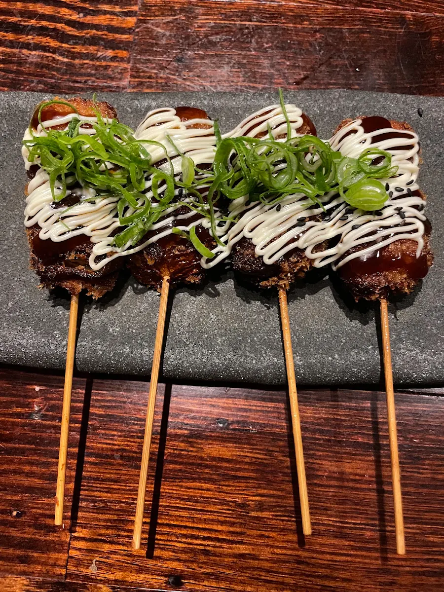 Food & drink, Yakitori Takumi