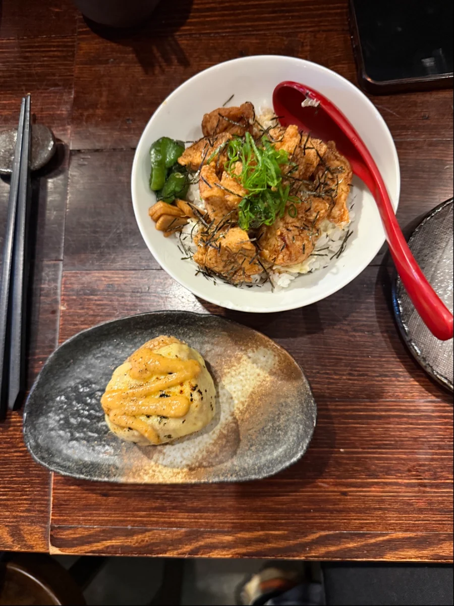 Food & drink, Yakitori Takumi