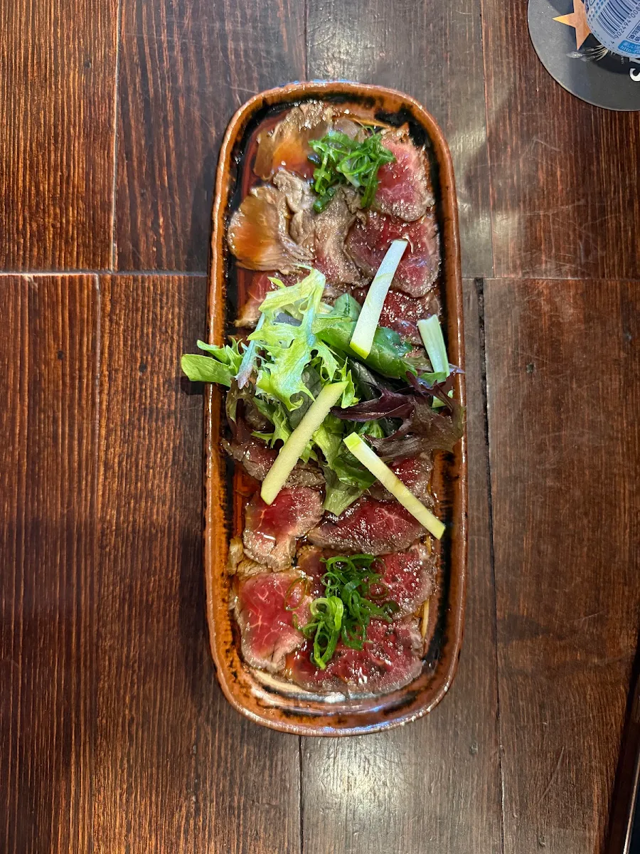 Food & drink, Yakitori Takumi