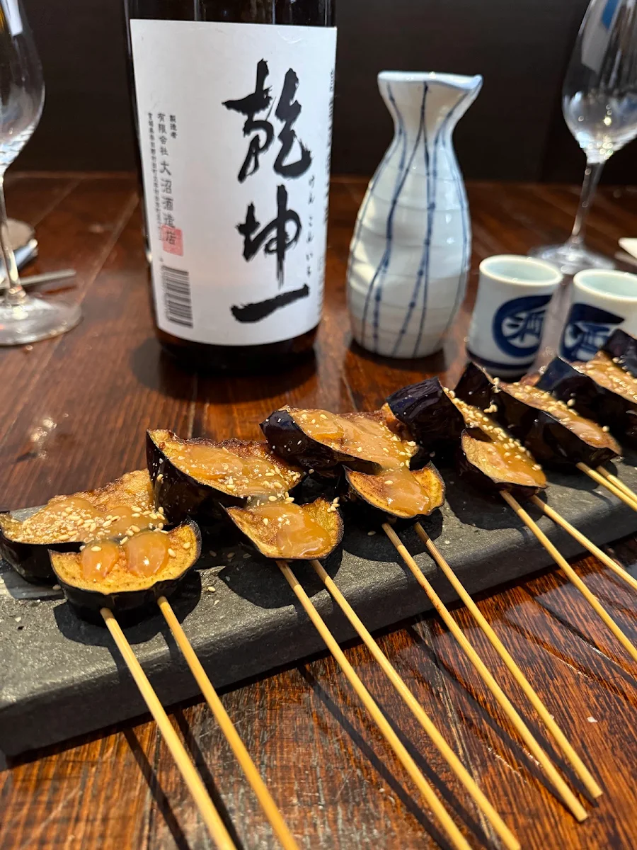 Food & drink, Yakitori Takumi