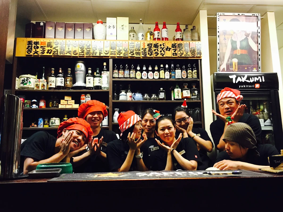 Vibe, Yakitori Takumi