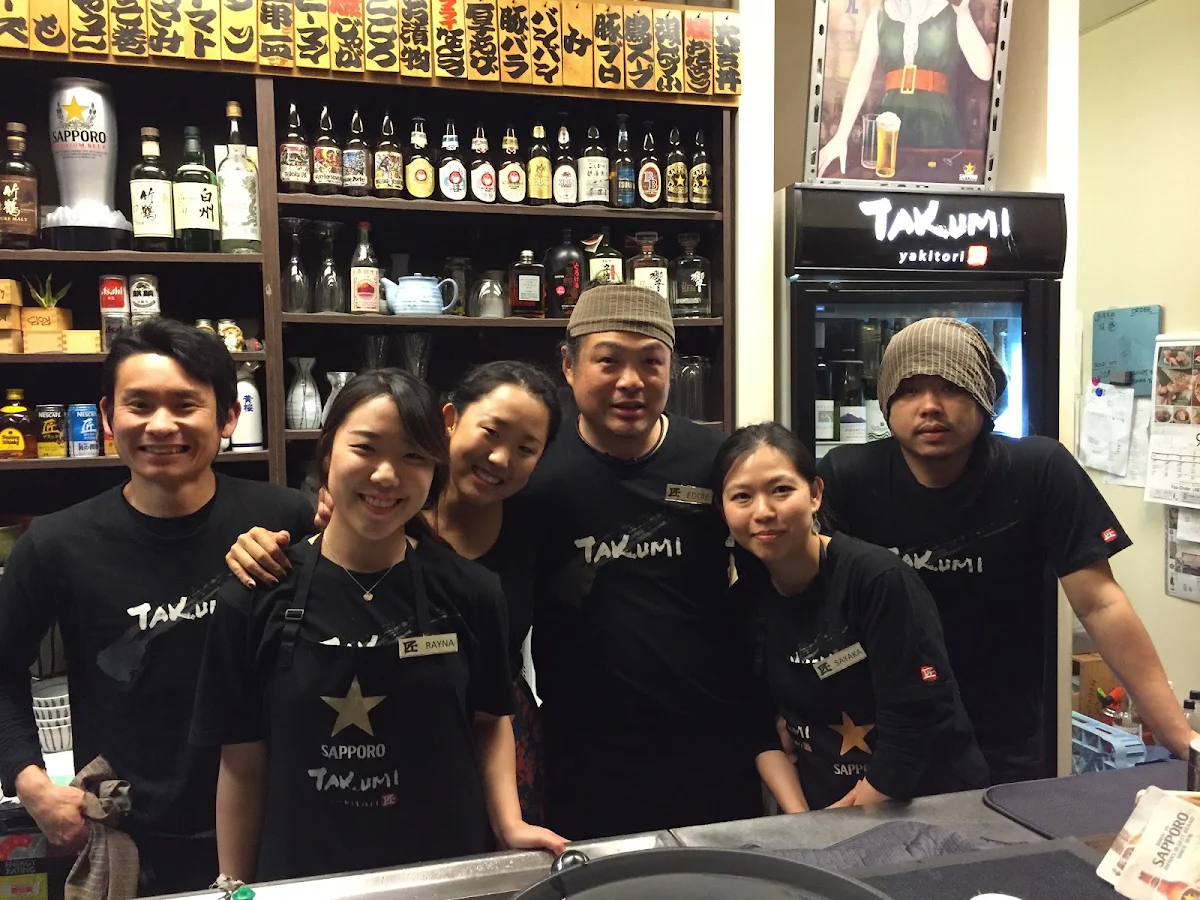Vibe, Yakitori Takumi