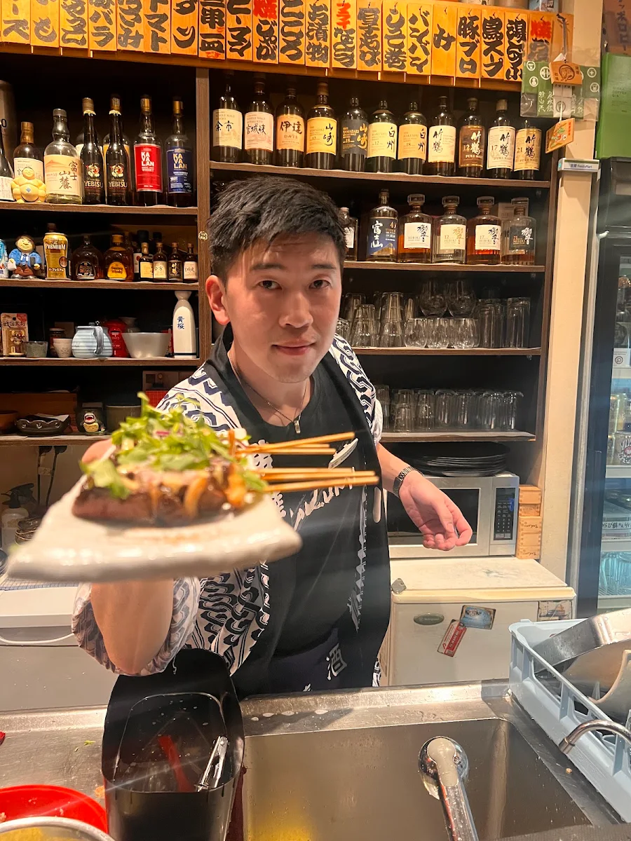 Vibe, Yakitori Takumi