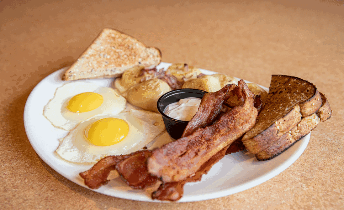 Food & drink, Humpty's Big Plate Diner
