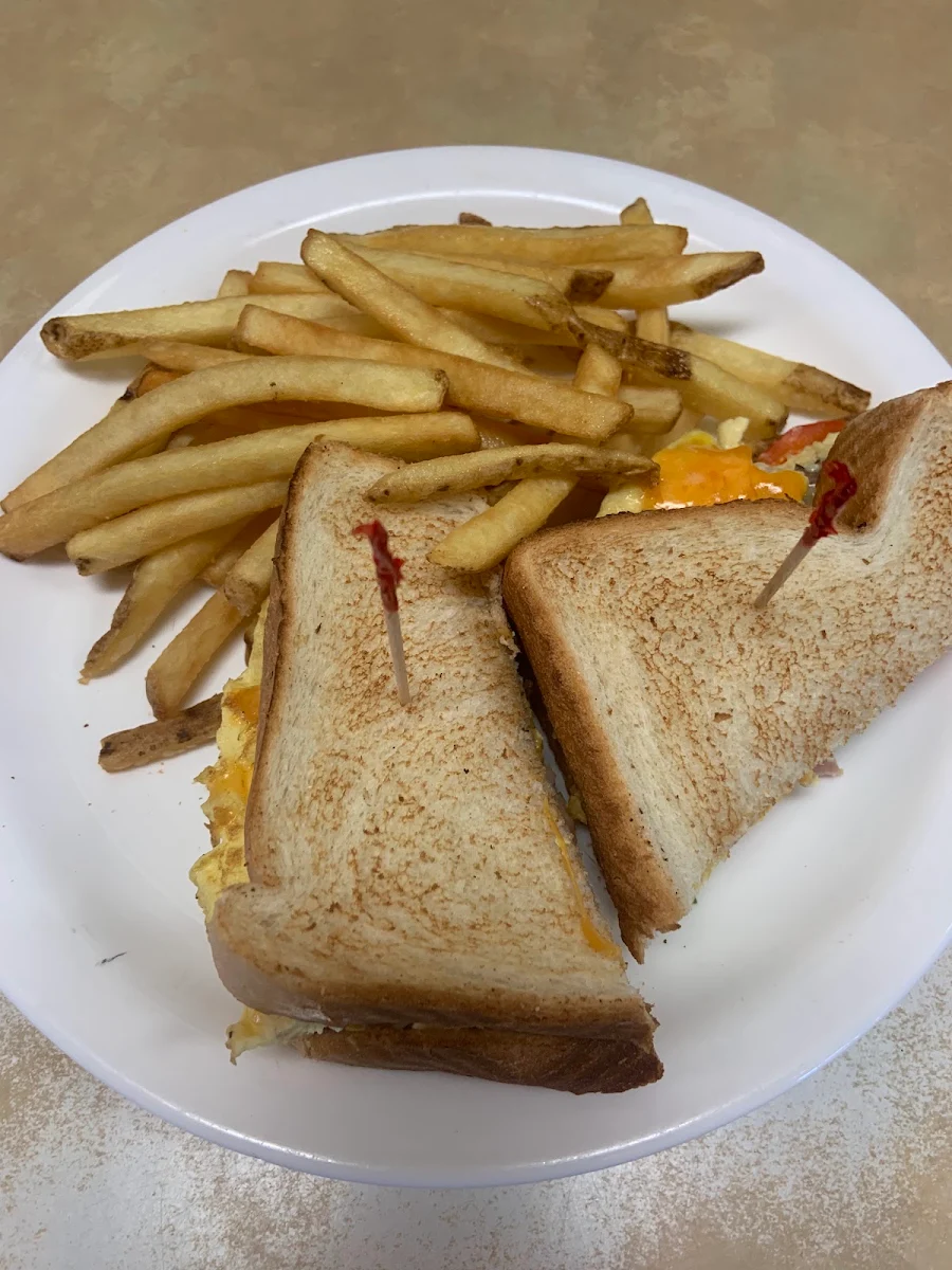 Food & drink, Humpty's Big Plate Diner