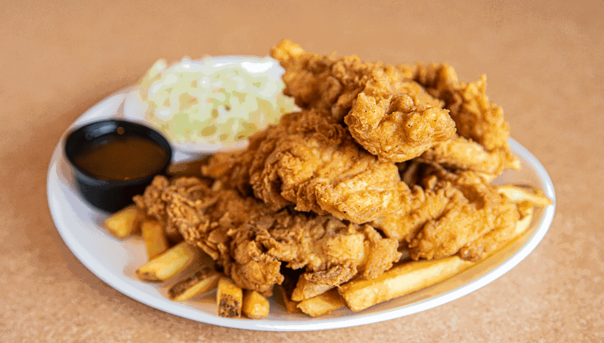 Food & drink, Humpty's Big Plate Diner