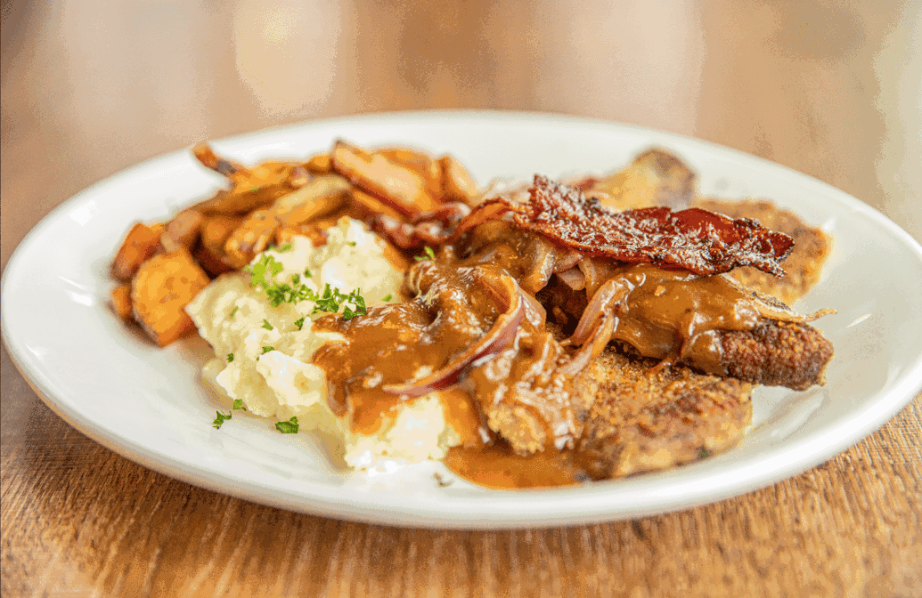 Food & drink, Humpty's Big Plate Diner