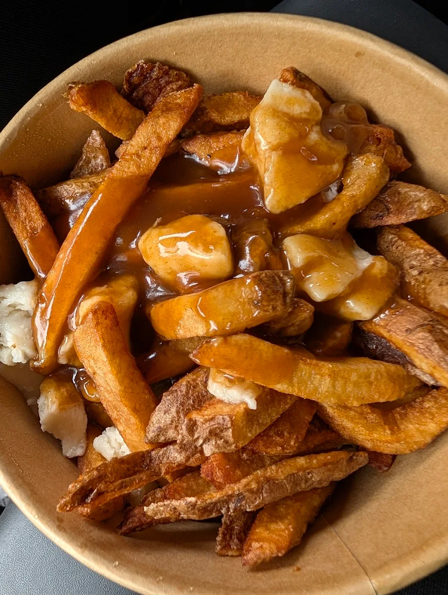 Food & drink, No Forks Given
