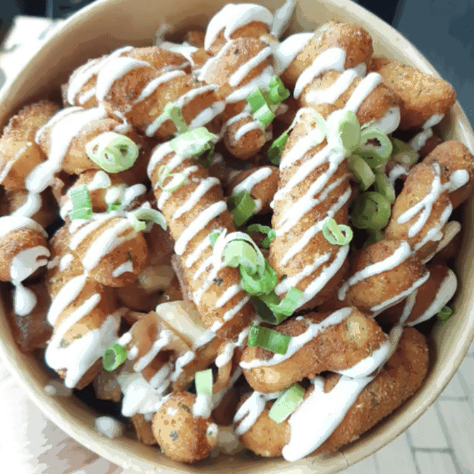 Food & drink, No Forks Given
