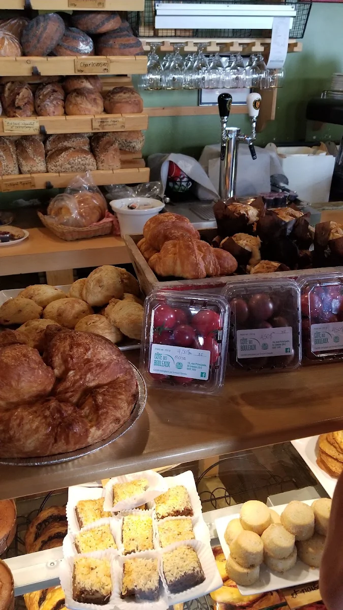 Food & drink, Pains D'exclamation