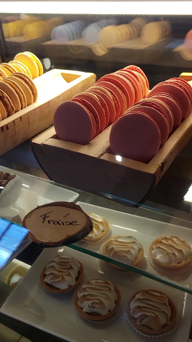 Food & drink, Pains D'exclamation