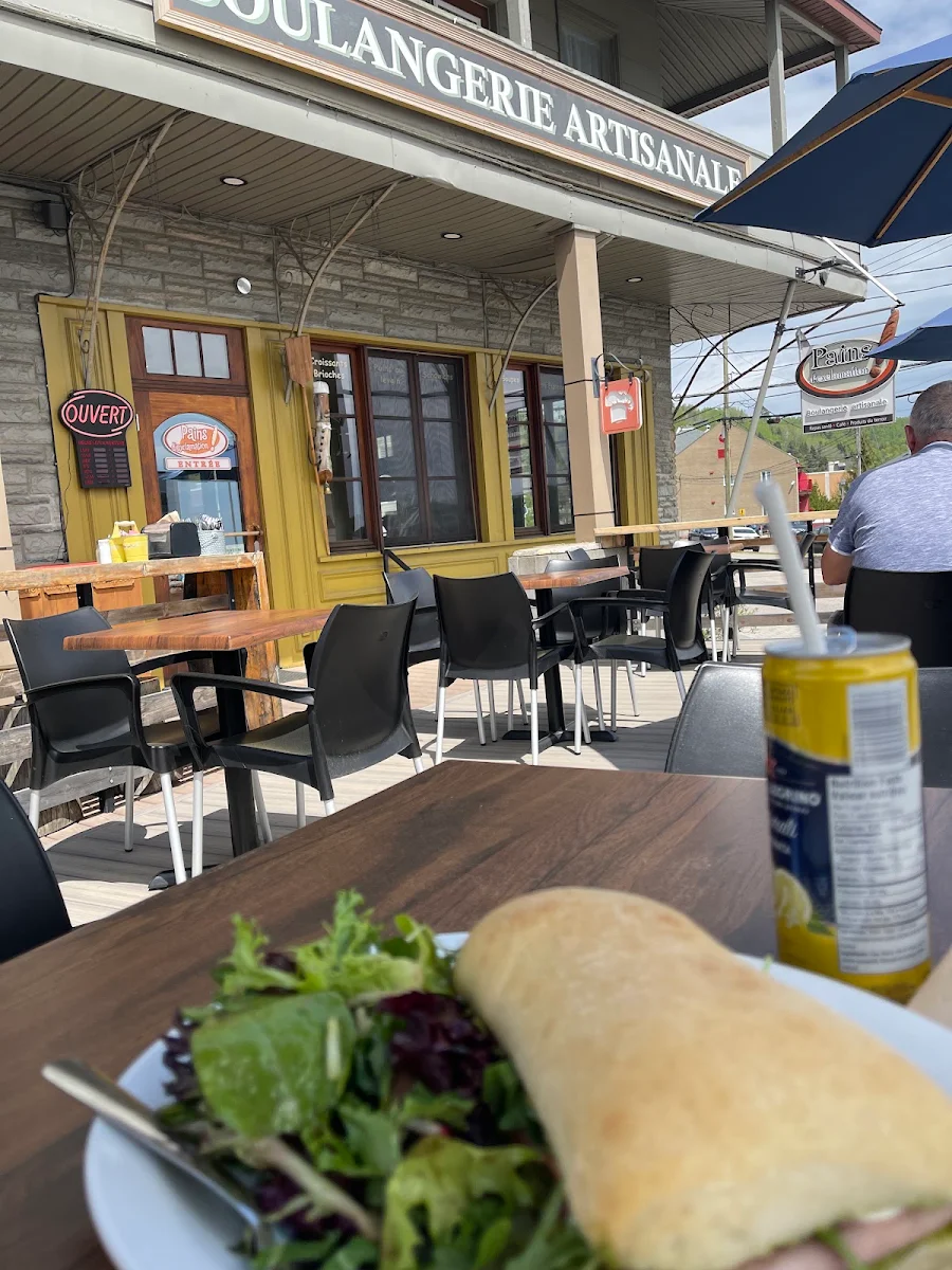 Food & drink, Pains D'exclamation