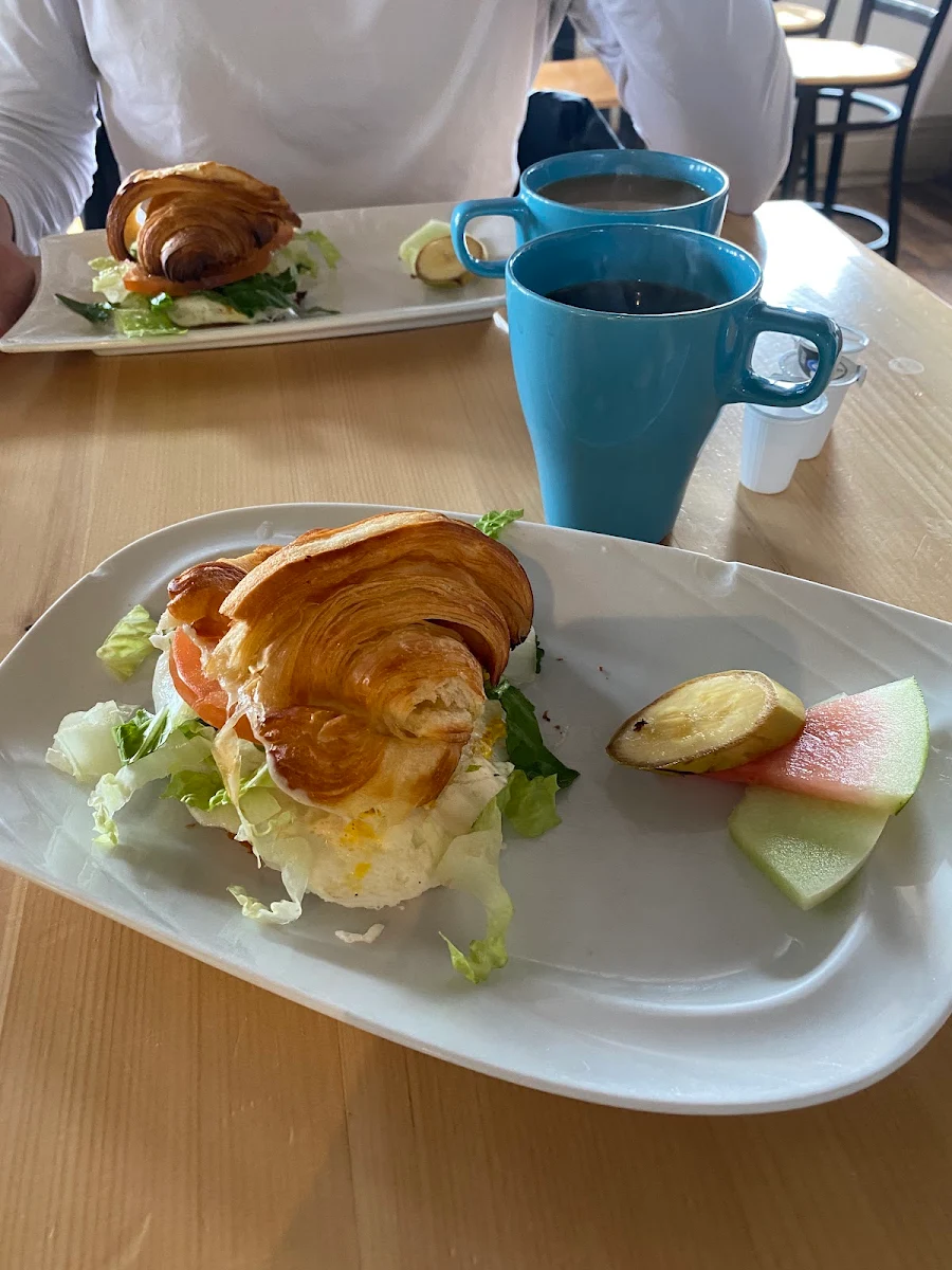 Food & drink, Pains D'exclamation