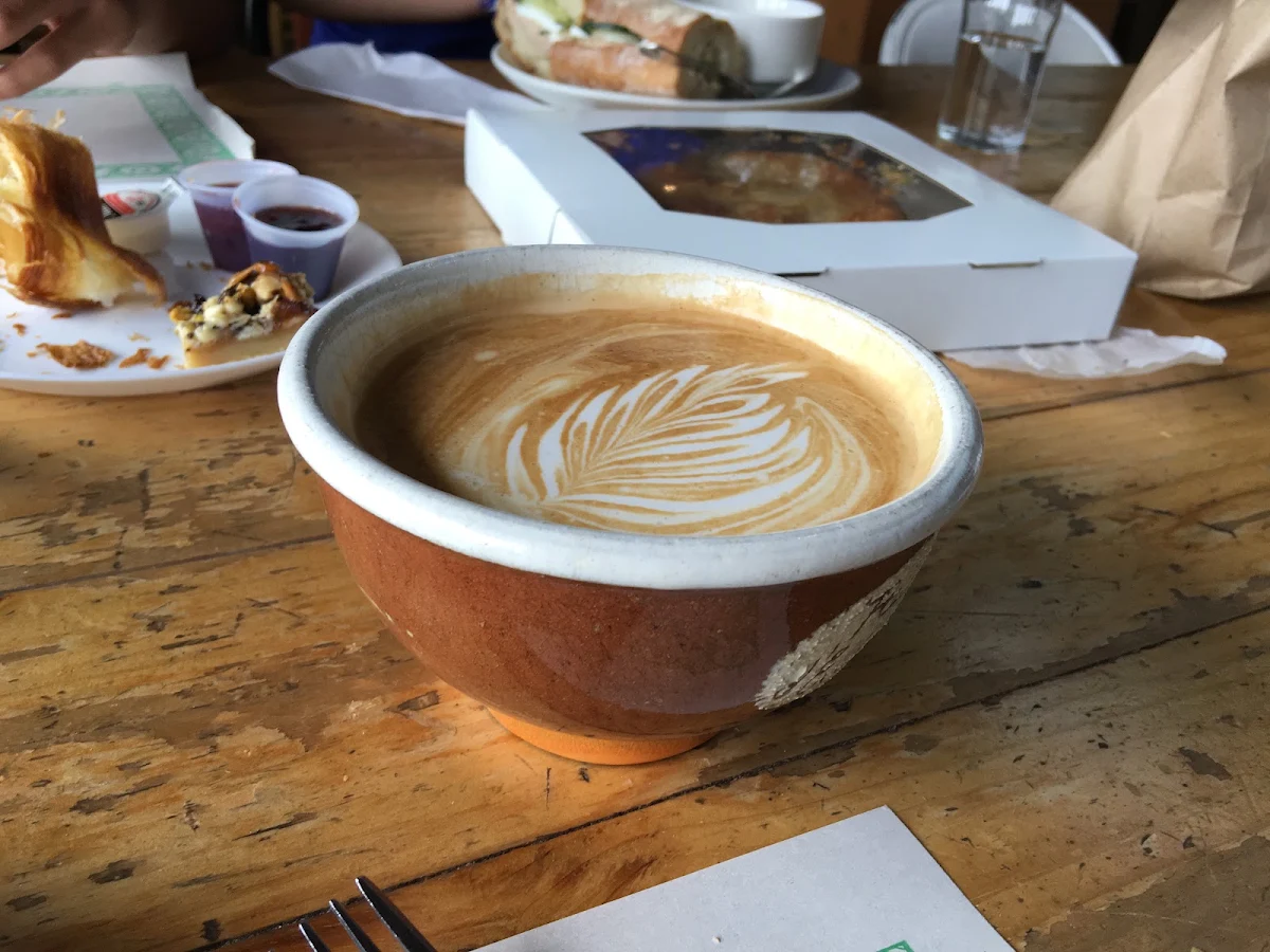 Food & drink, Pains D'exclamation