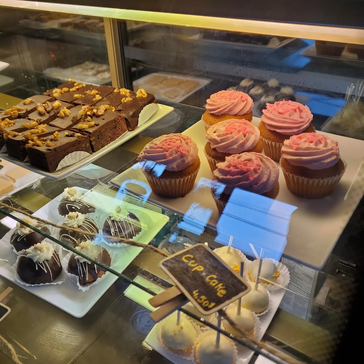 Food & drink, Pains D'exclamation