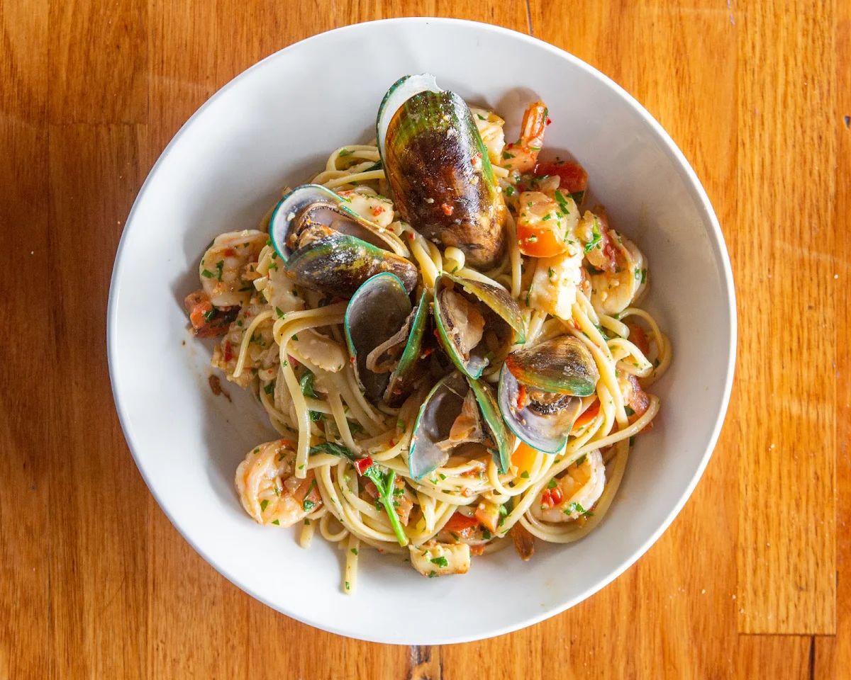 Food & drink, Barkly's Kitchen