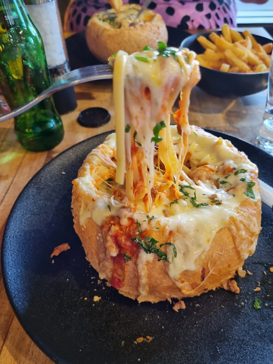 Food & drink, Barkly's Kitchen