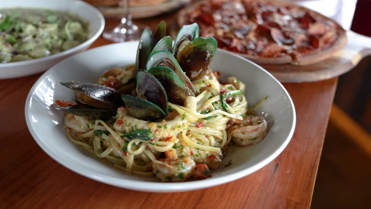 Food & drink, Barkly's Kitchen