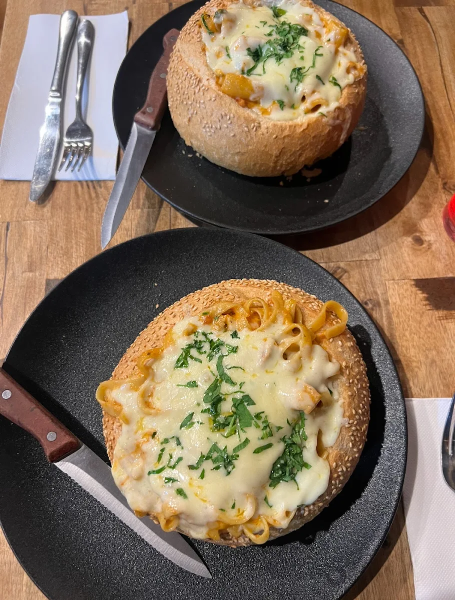 Food & drink, Barkly's Kitchen