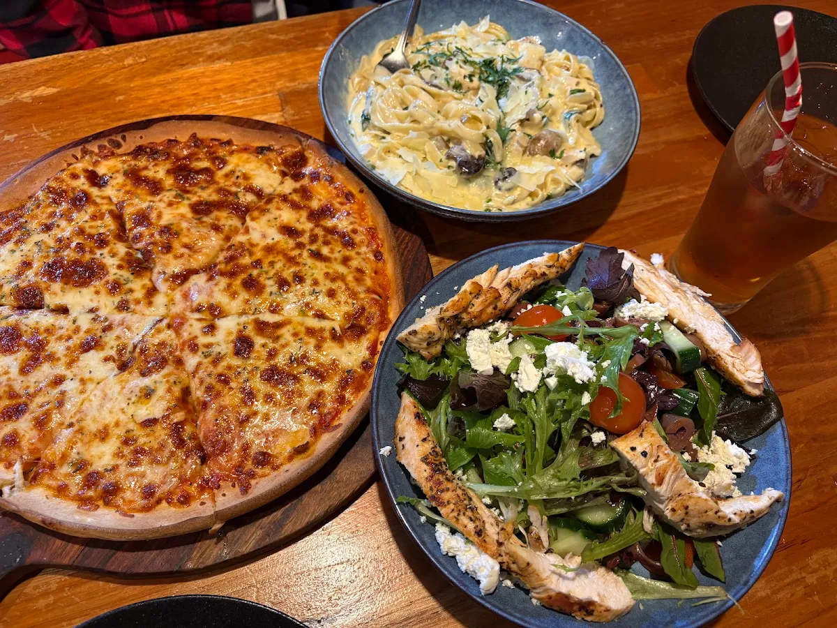Food & drink, Barkly's Kitchen