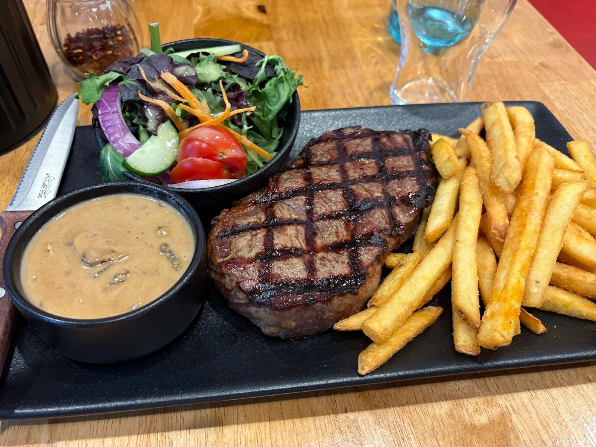 Food & drink, Barkly's Kitchen