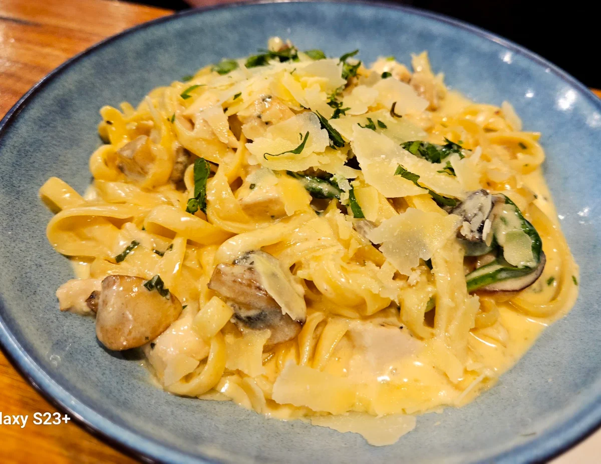 Food & drink, Barkly's Kitchen