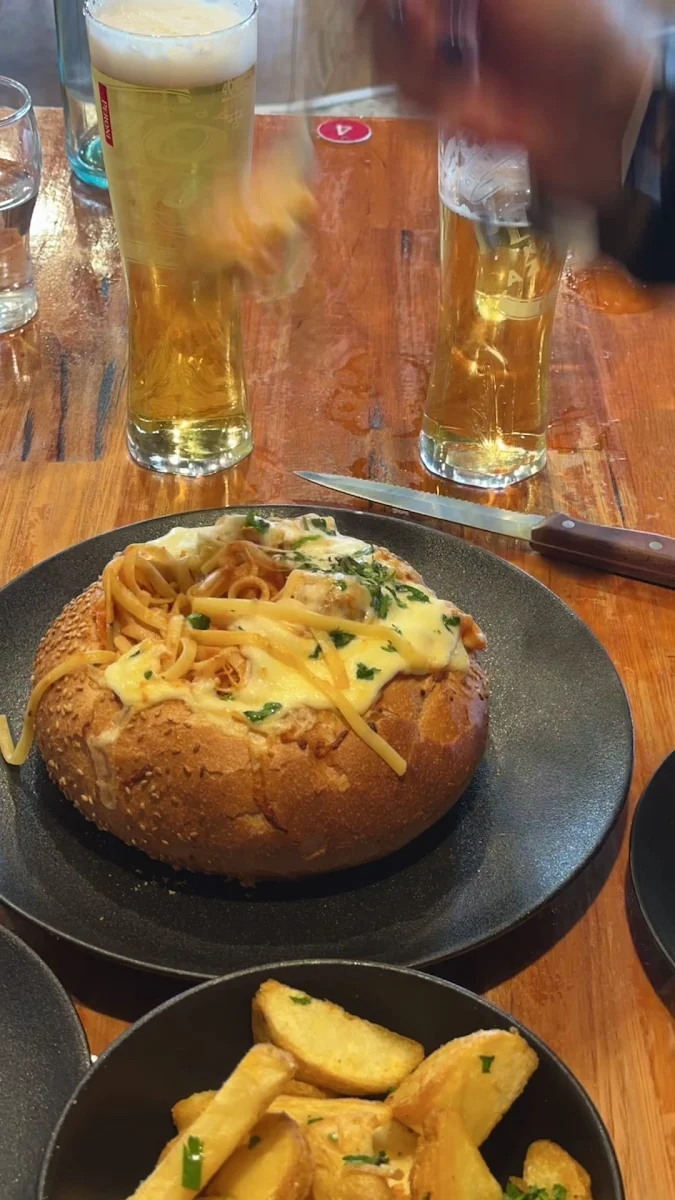 Food & drink, Barkly's Kitchen