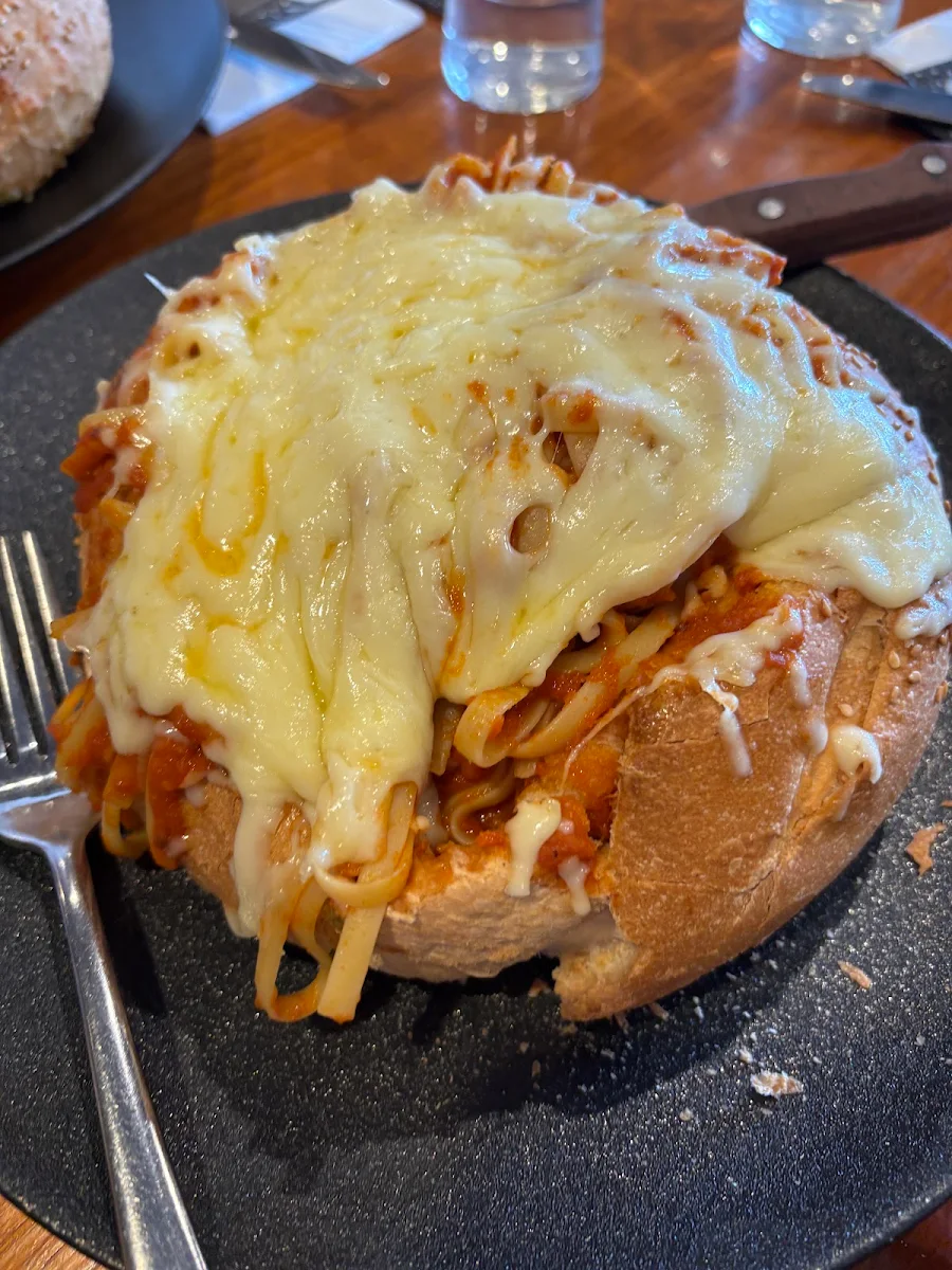 Food & drink, Barkly's Kitchen
