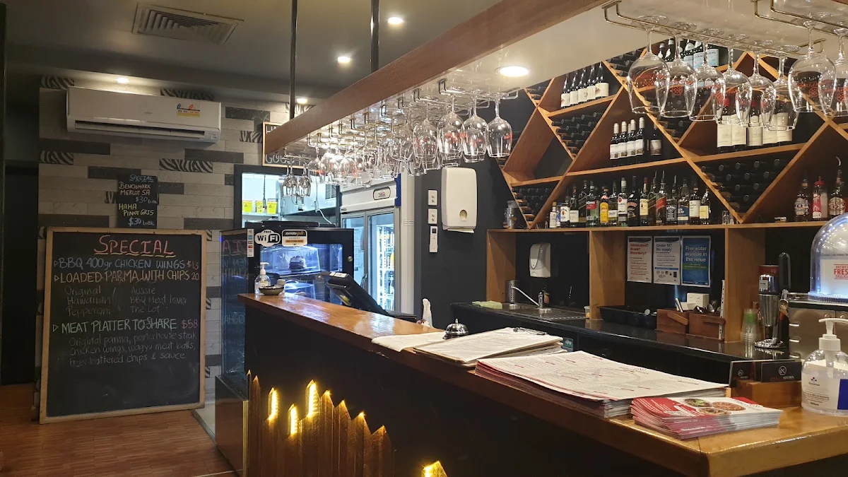 Vibe, Barkly's Kitchen