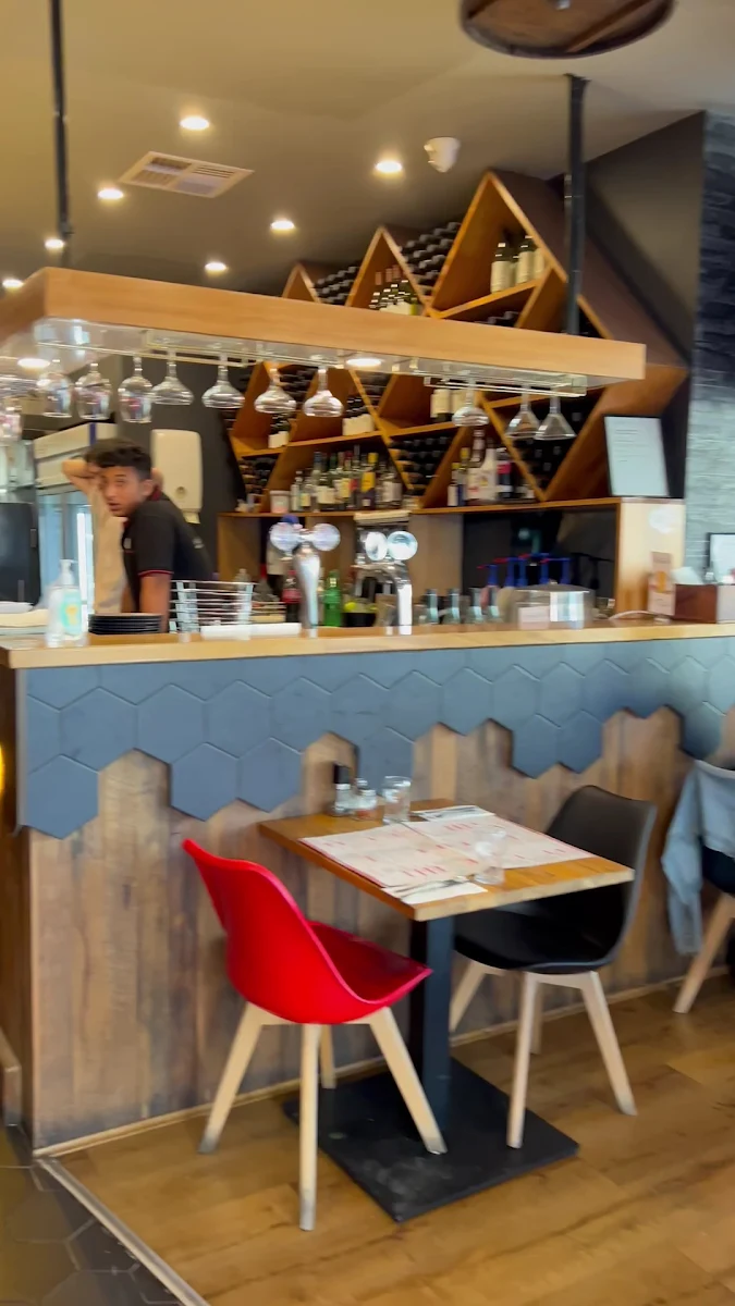 Vibe, Barkly's Kitchen