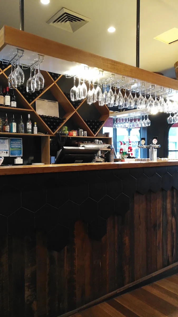 Vibe, Barkly's Kitchen