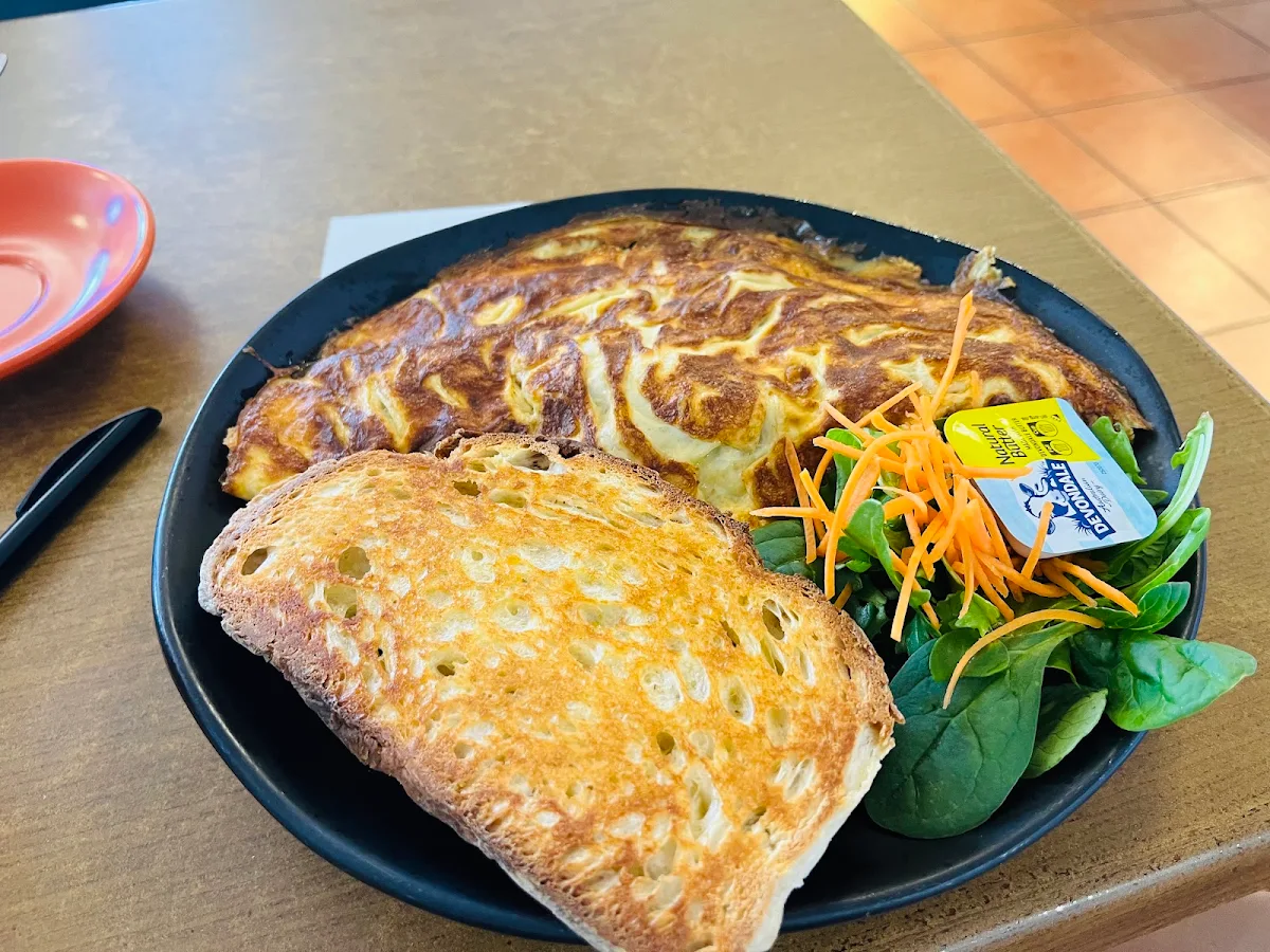 Food & drink, Parks Cafe