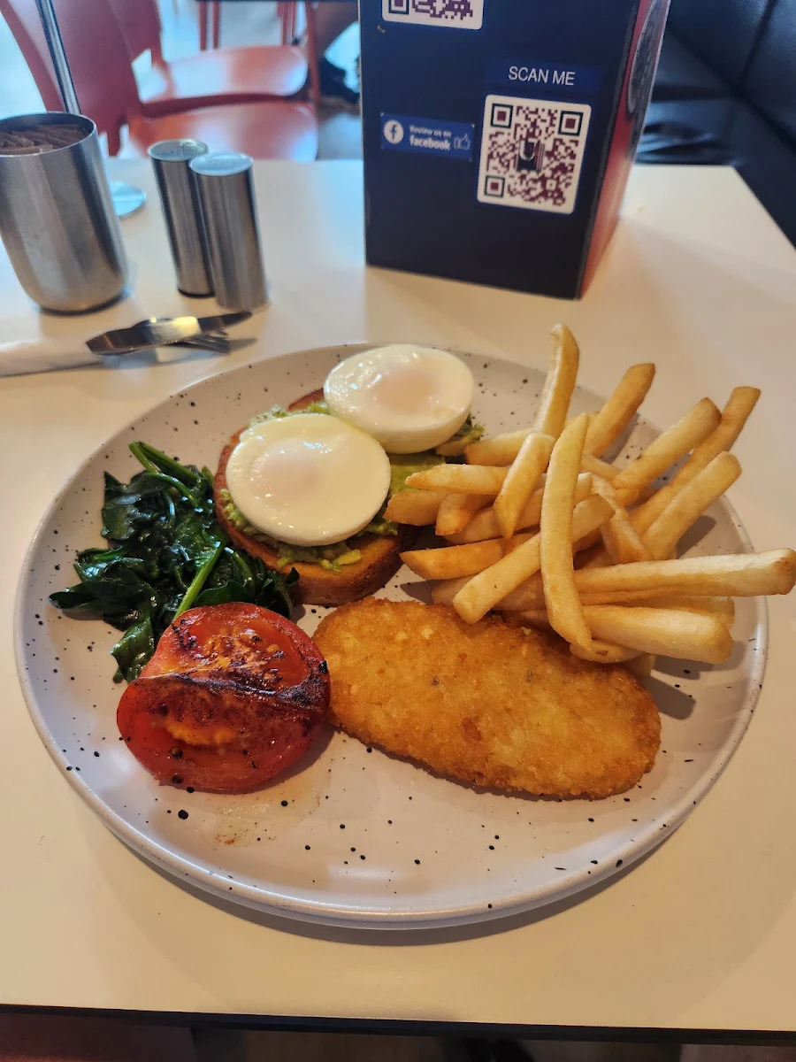 Food & drink, Urban Chill Cafe