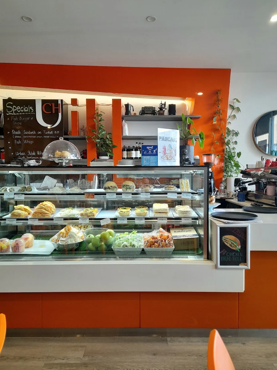 Vibe, Urban Chill Cafe