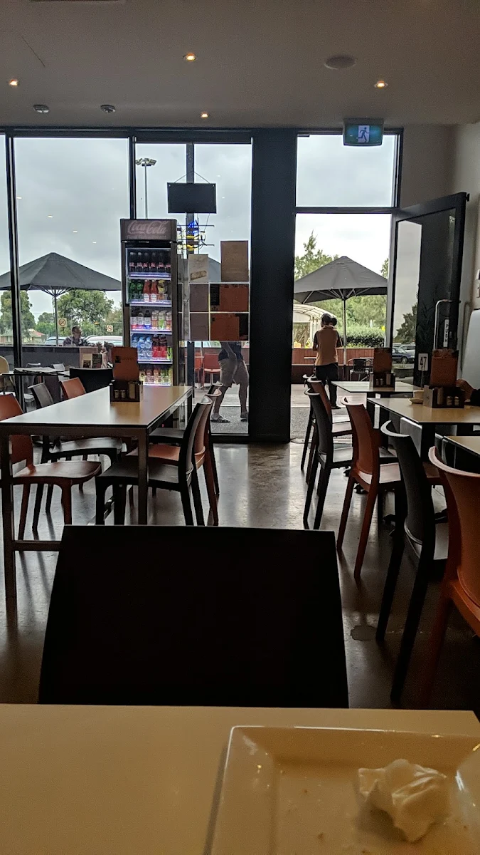 Vibe, Urban Chill Cafe