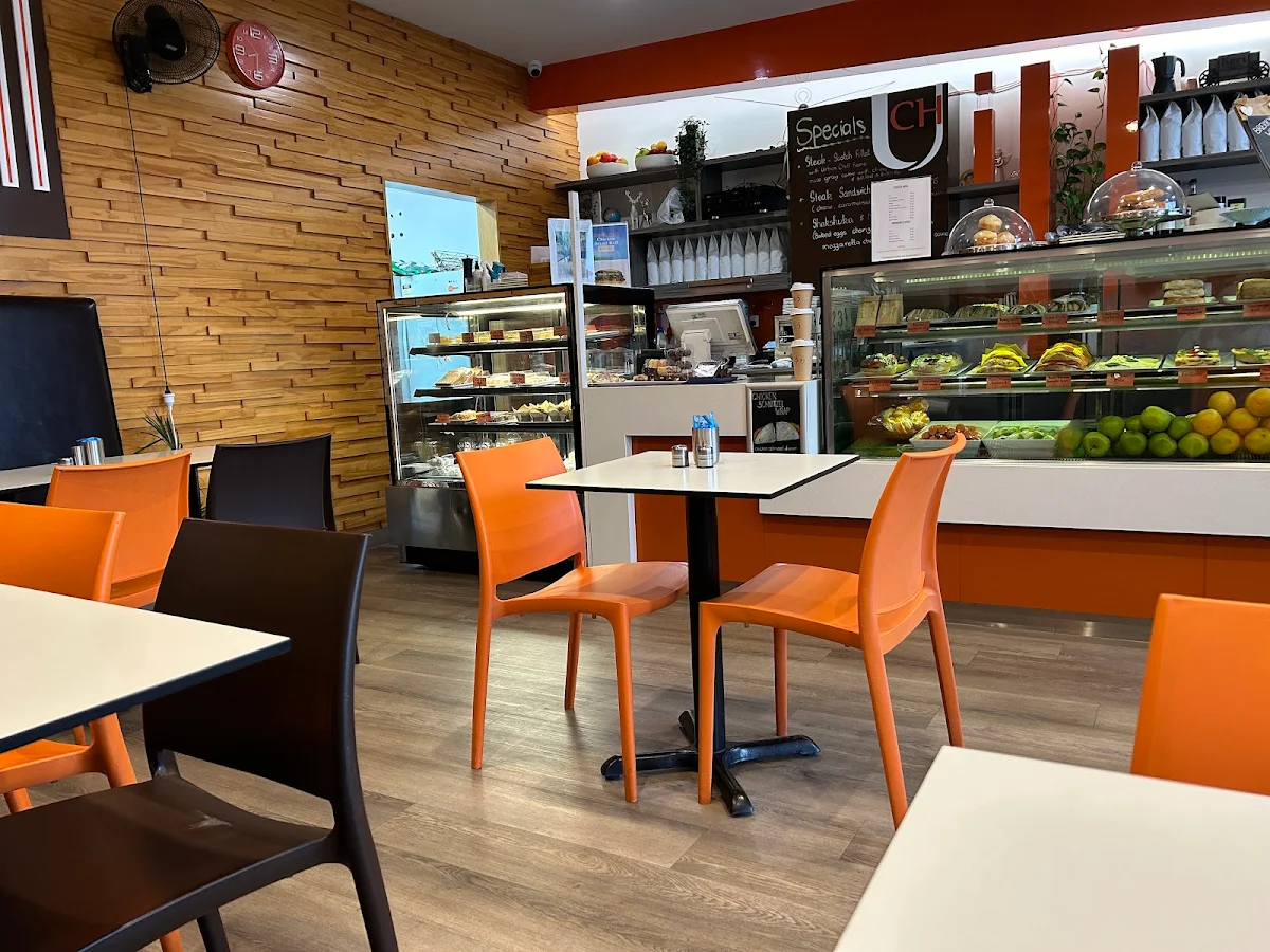 Vibe, Urban Chill Cafe