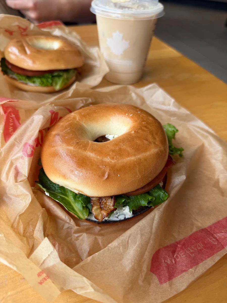 Food & drink, Tim Hortons
