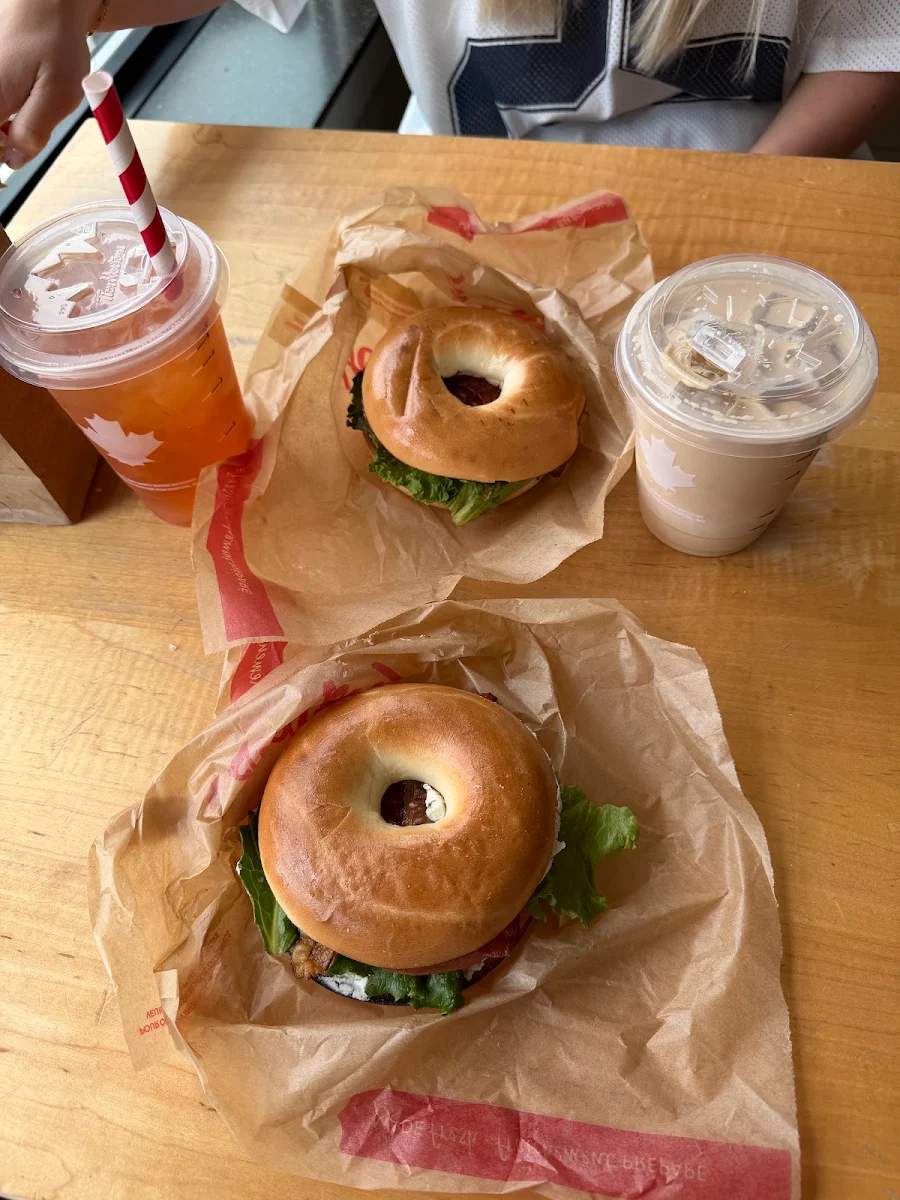 Food & drink, Tim Hortons